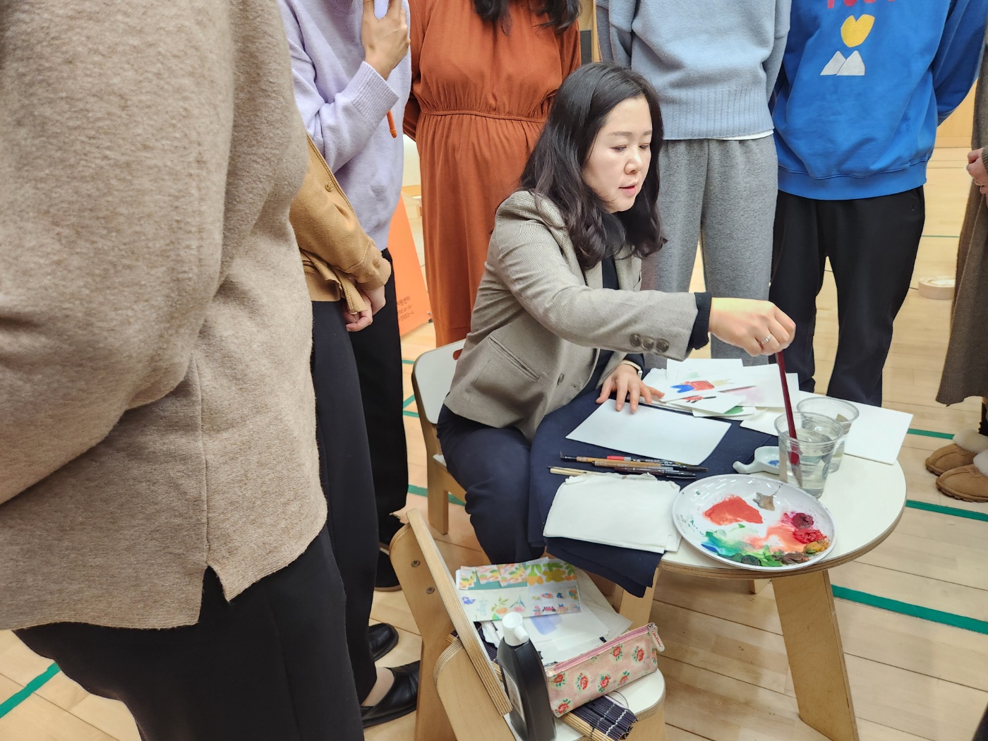 가족친화교육 게시글의 1번째 이미지