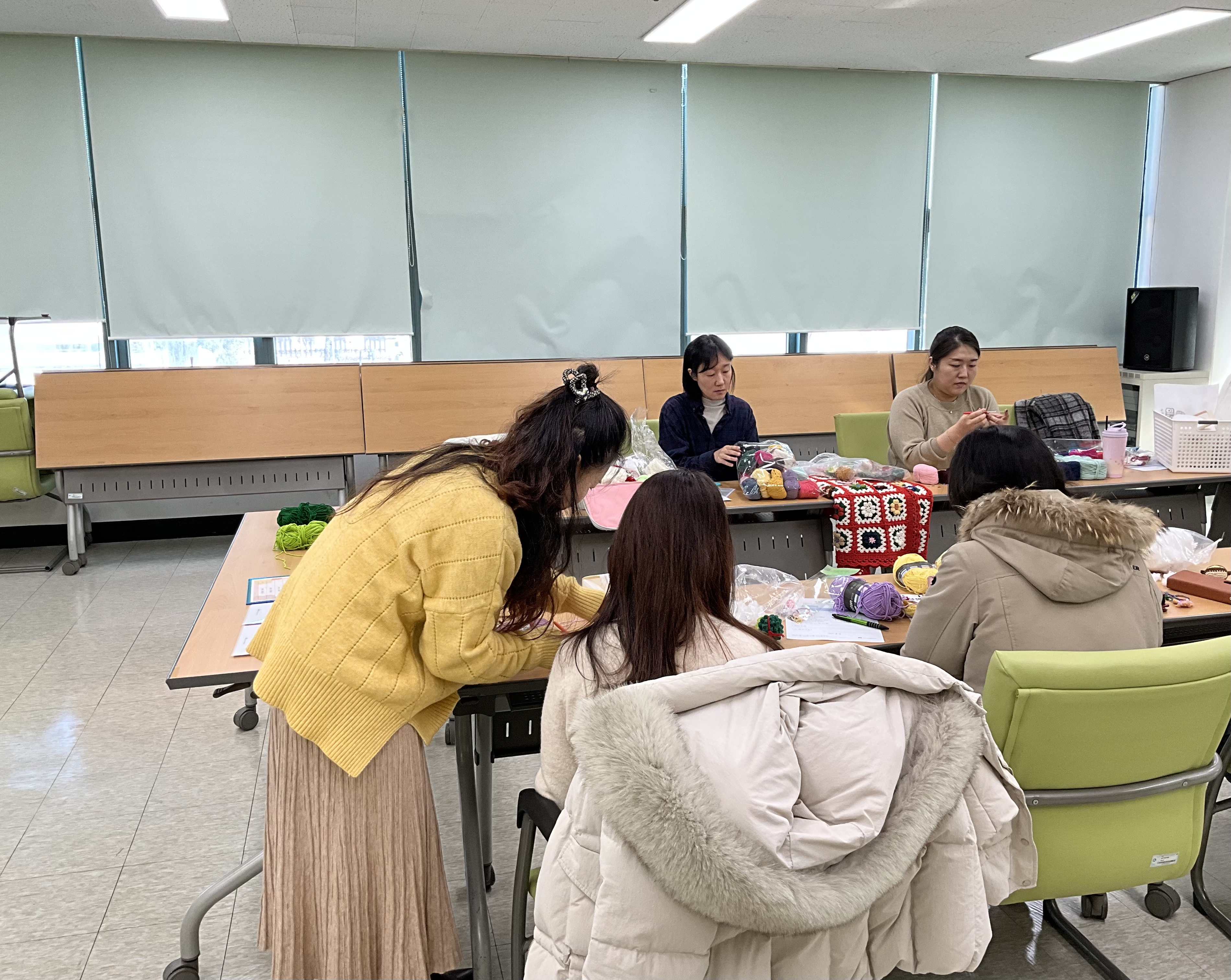 1월 2026 공예 교실 게시글의 1번째 이미지