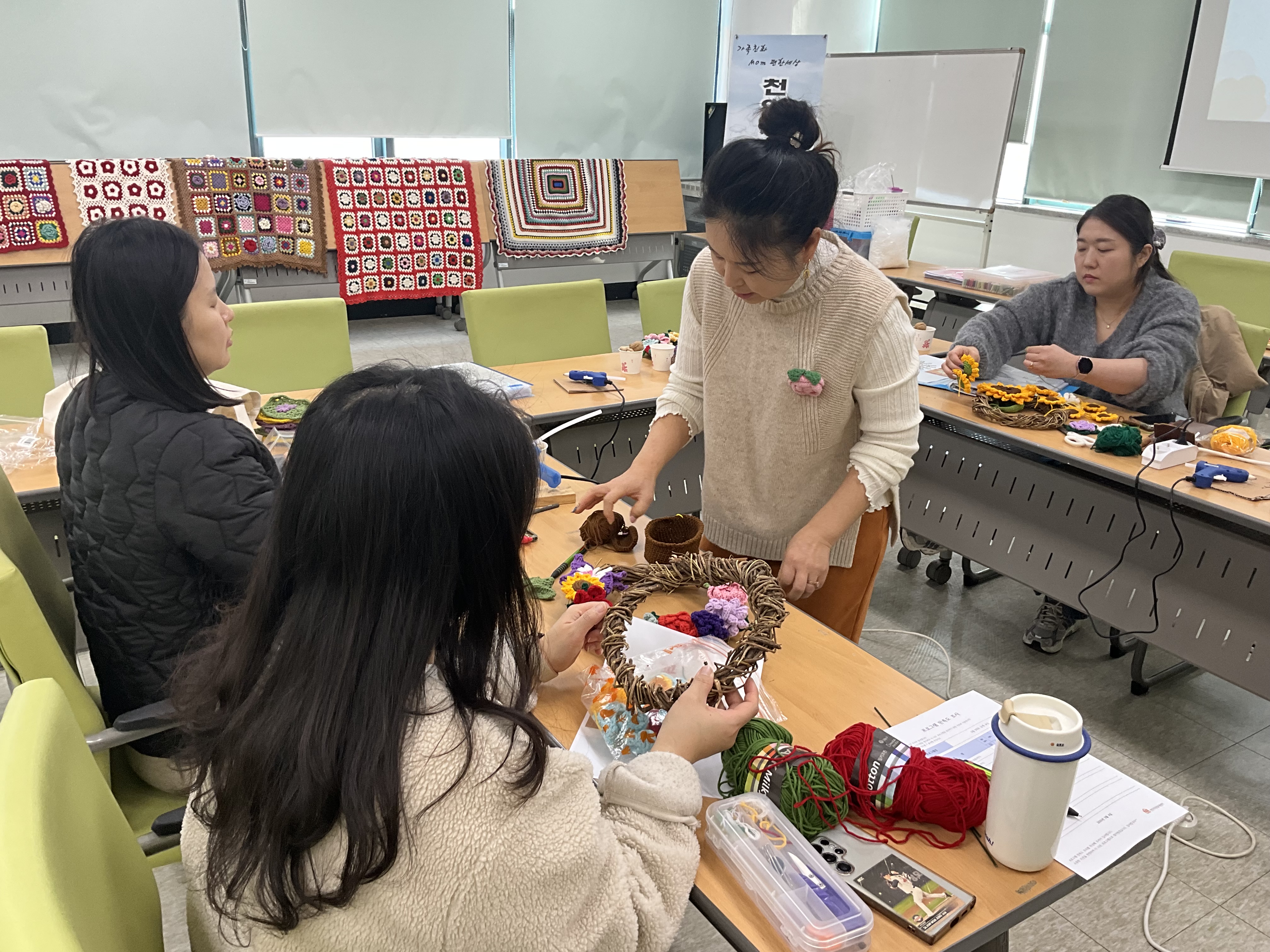3월 2026 공예 교실 게시글의 1번째 이미지