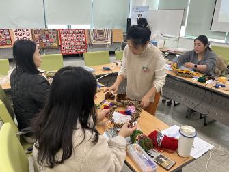 3월 2026 공예 교실 이미지