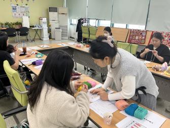 2월 2026 공예 교실 이미지