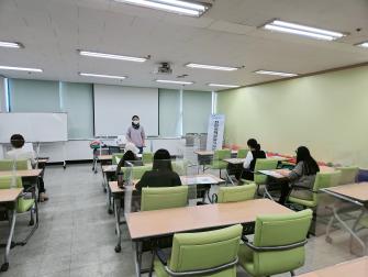 임산부 태교 그림클래스 이미지