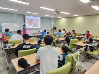 아빠와 삼시세끼(오색경단) 이미지